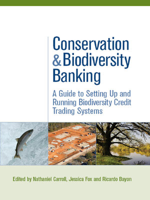 cover image of Conservation and Biodiversity Banking